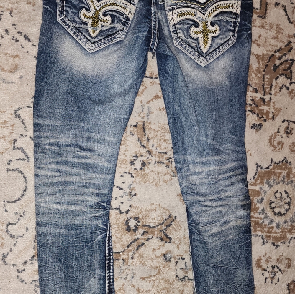 Rock Revival Men's Jeans